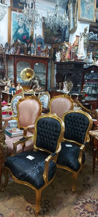 Comodas Louis XV