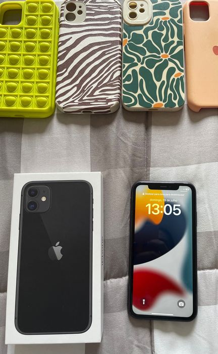 Telemóvel iPhone 11