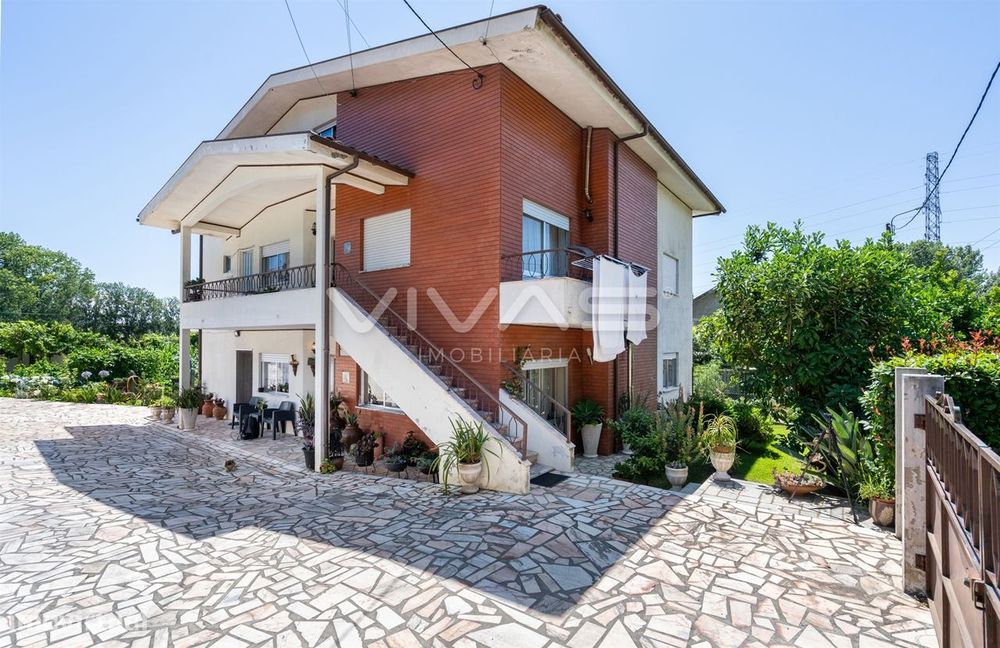 Moradia Isolada T6+2 Venda em Lage,Vila Verde