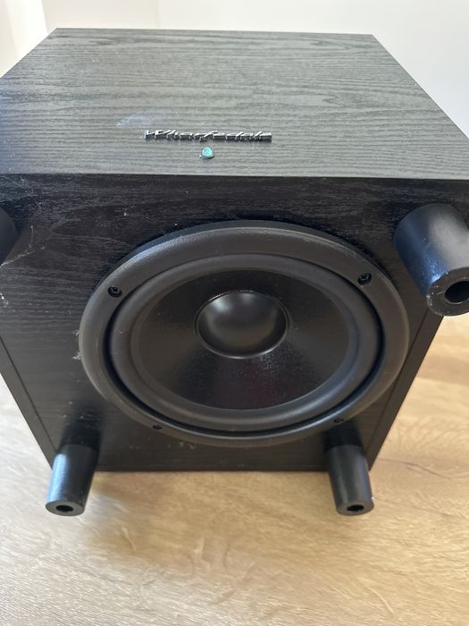 Coluna Yamaha YSP-900 + Sub-Woofer WARFEDALE