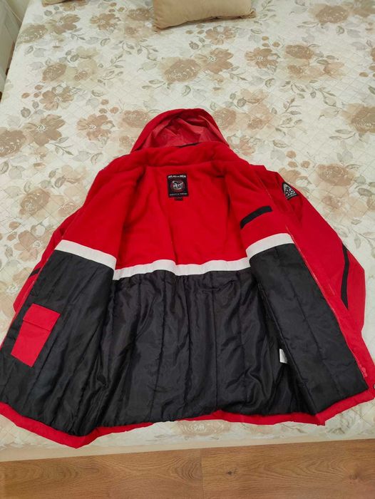 Casaco de inverno Atlas for Men tam. M em excelente estado