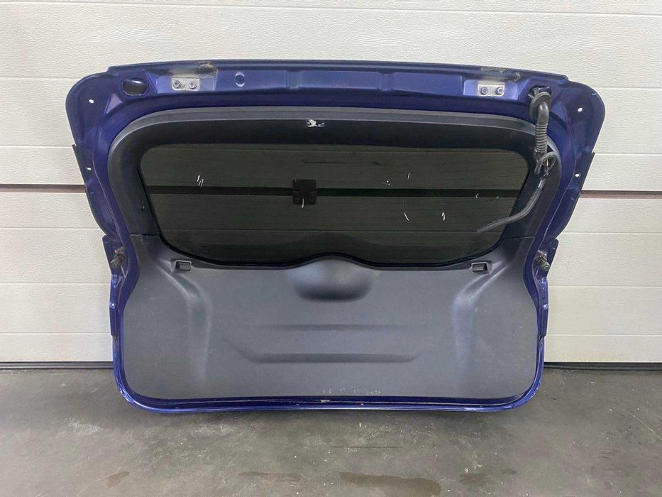 Кришка багажника Nissan Qashqai J11 14-17р. K01004EAMC