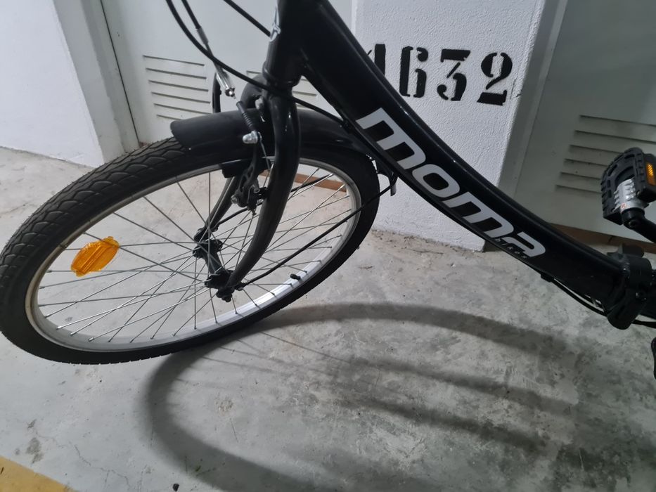 Vendo biclicleta em excelente estado