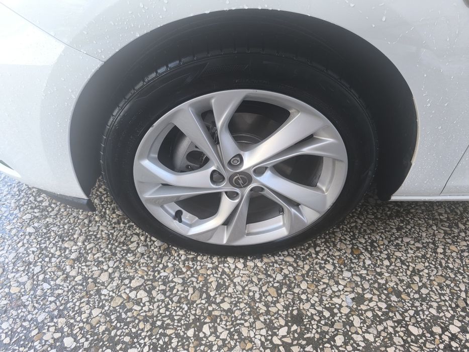 Opel astra sports tourer branca — photo 3