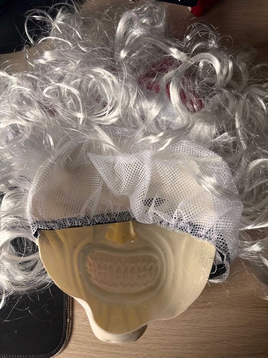 Máscara Terrifier nova
