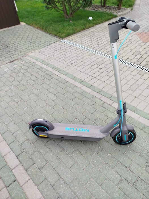 Hulajnoga elektryczna