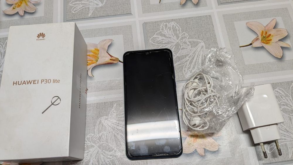 Huawei P30 lite sprzedam
