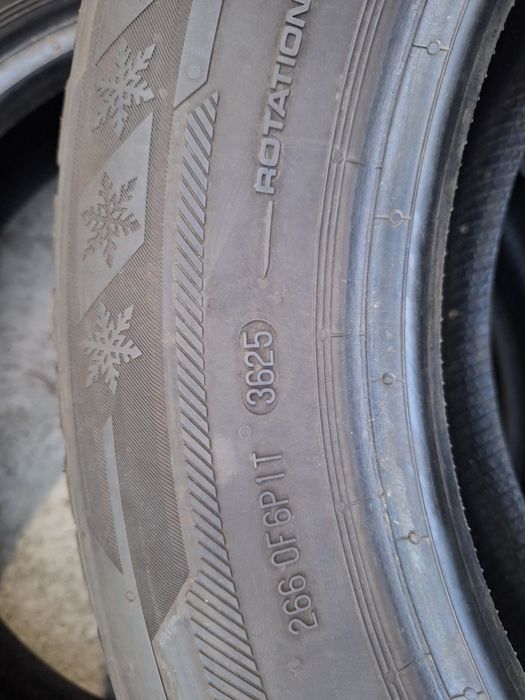 Шини ЗИМА ПАРА 2025рік 205/60 R16 Barum Polaris 6