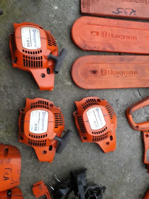 Husqvarna 235 236 części