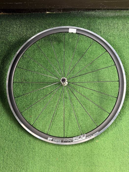 Koło przednie DT Swiss PR 1600 Spline qr 5x100mm