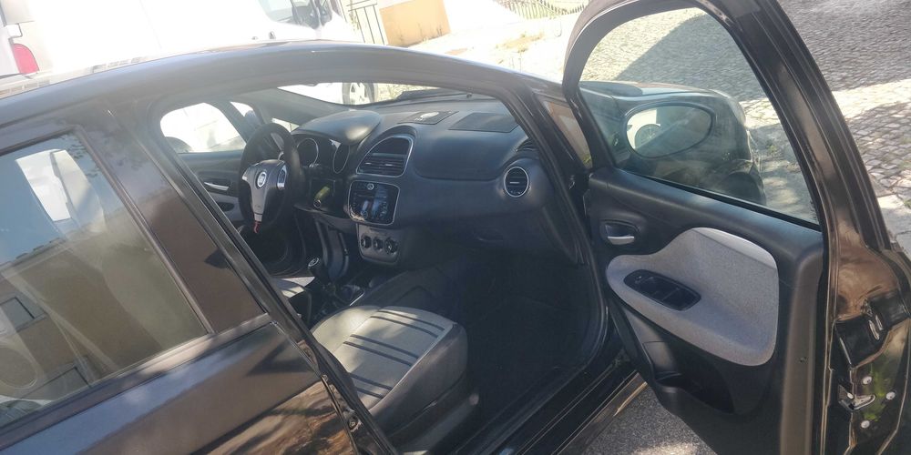 Fiat Punto evo 1.3 MultiJet sport