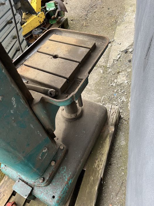 Wiertarka stolowa niemiecka