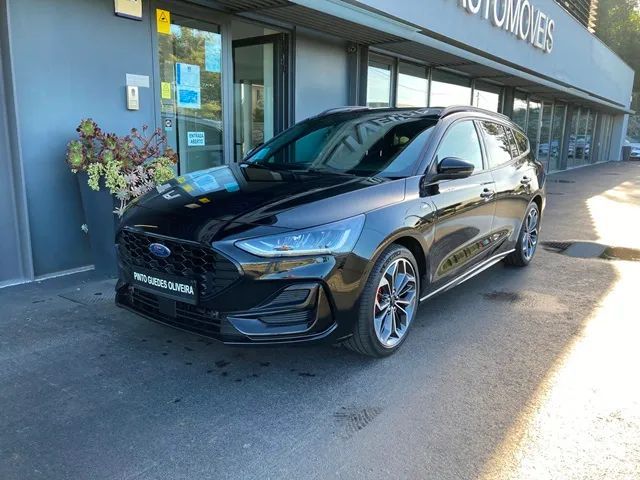 Ford Focus SW 1.0 EcoBoost Hybrid ST-LINE
