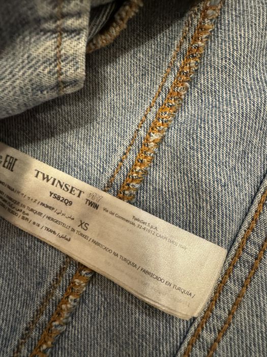 Стилтний Піджак Twin-Set