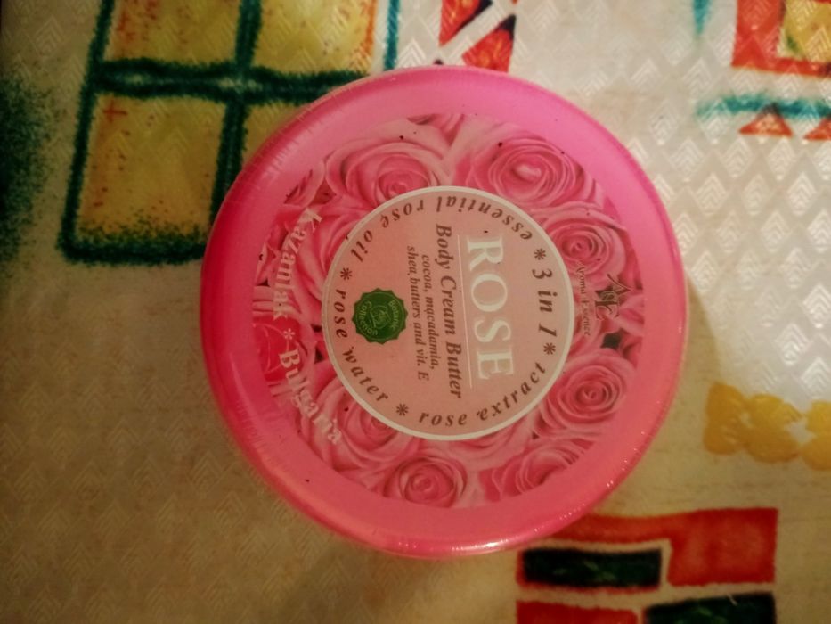 Nawilżający balsam do ciała