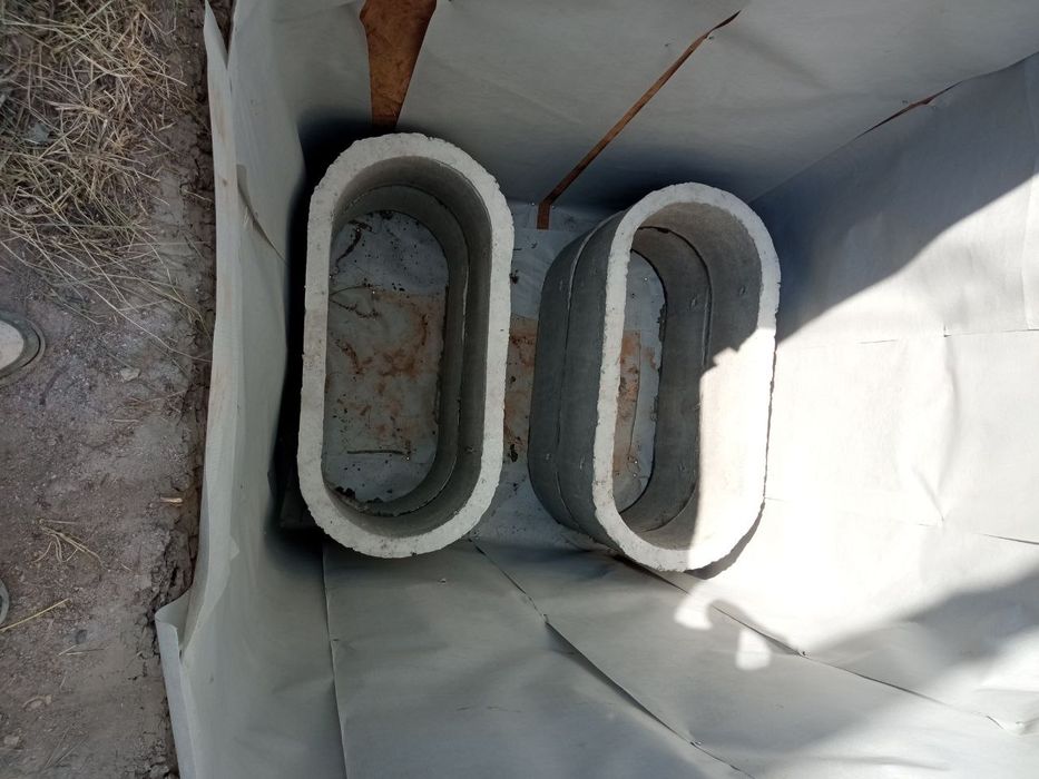 Вигрібна яма, септик