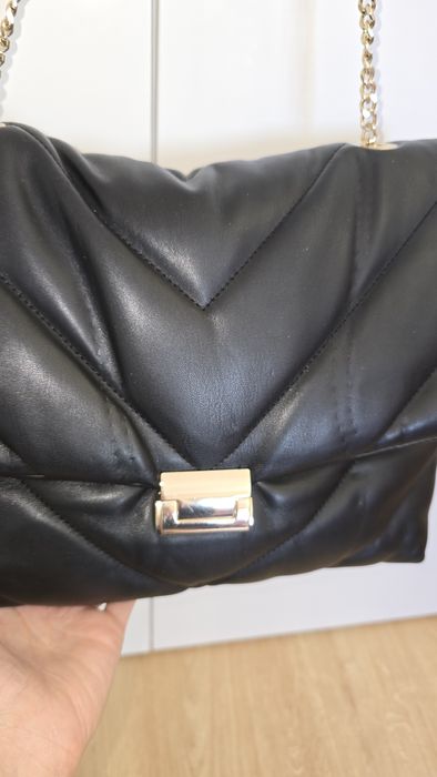Mala acolchoada Zara