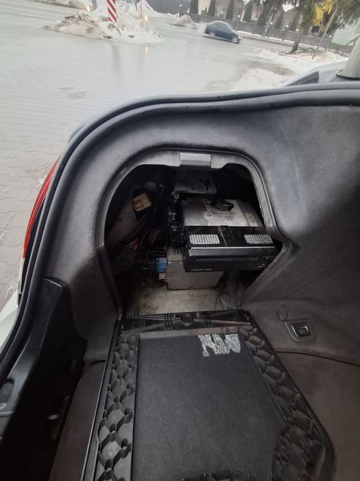 BMW  продам е65 дизель