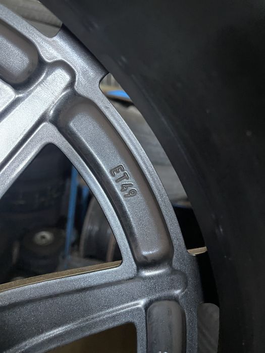 Jantes 19” Mercedes AMG