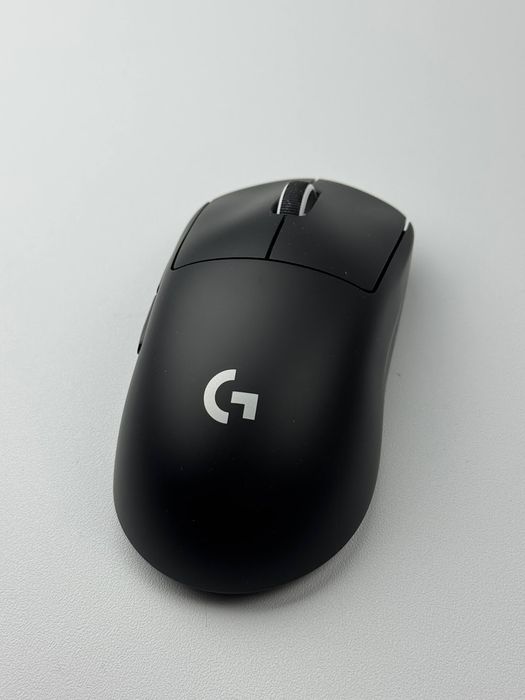Бездротова ігрова миша Logitech G PRO X SUPERLIGHT Black
