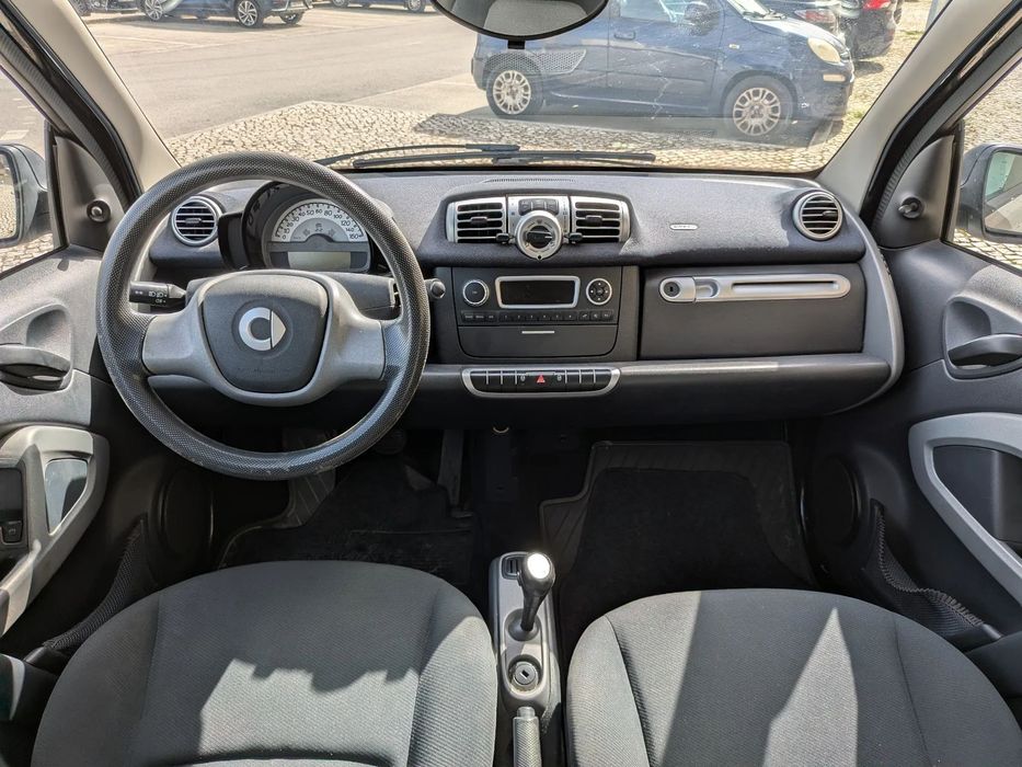 Smart ForTwo Coupé 0.8 cdi Pure 54