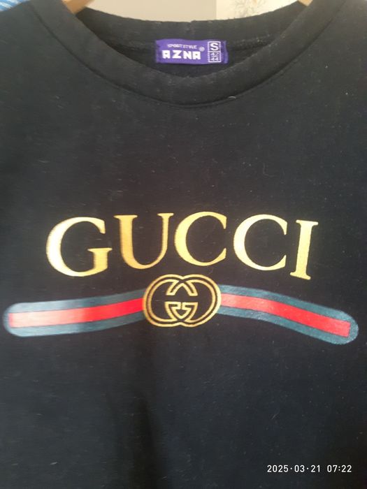 Продам кофту Gucci унисекс