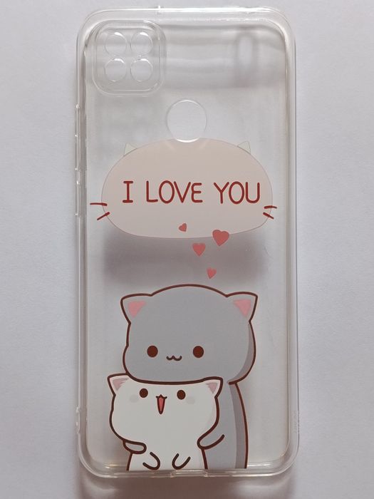 Чохол Xiaomi Redmi 10А