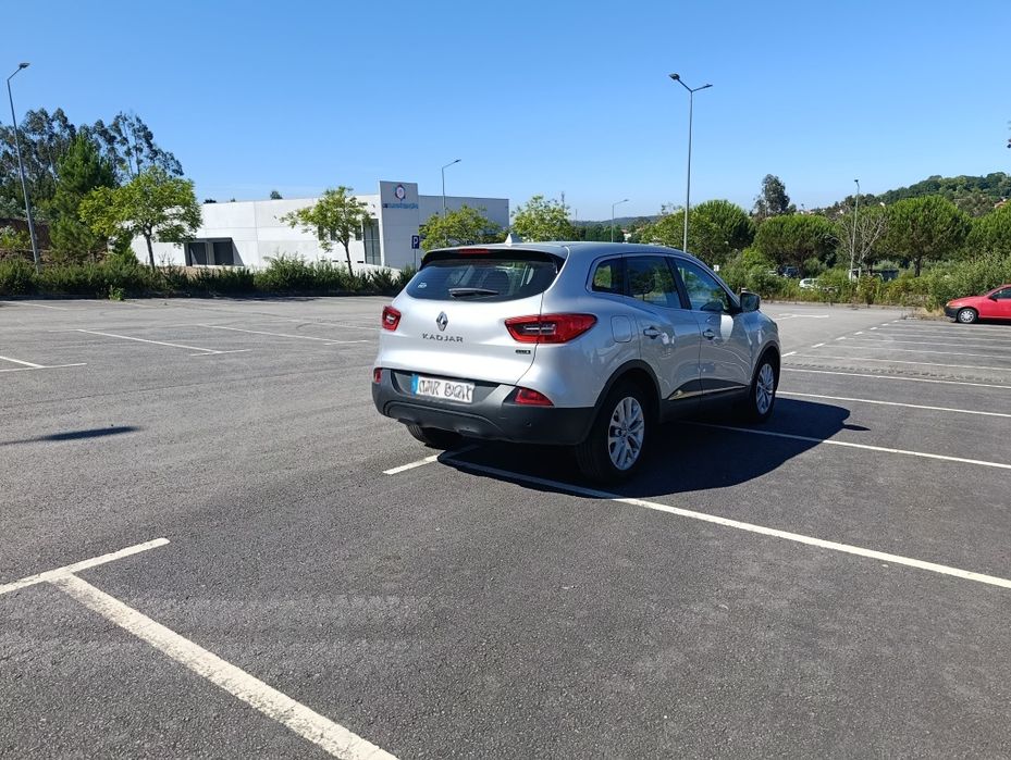 Renault kadjar 1.5 dCi 110cv Energy