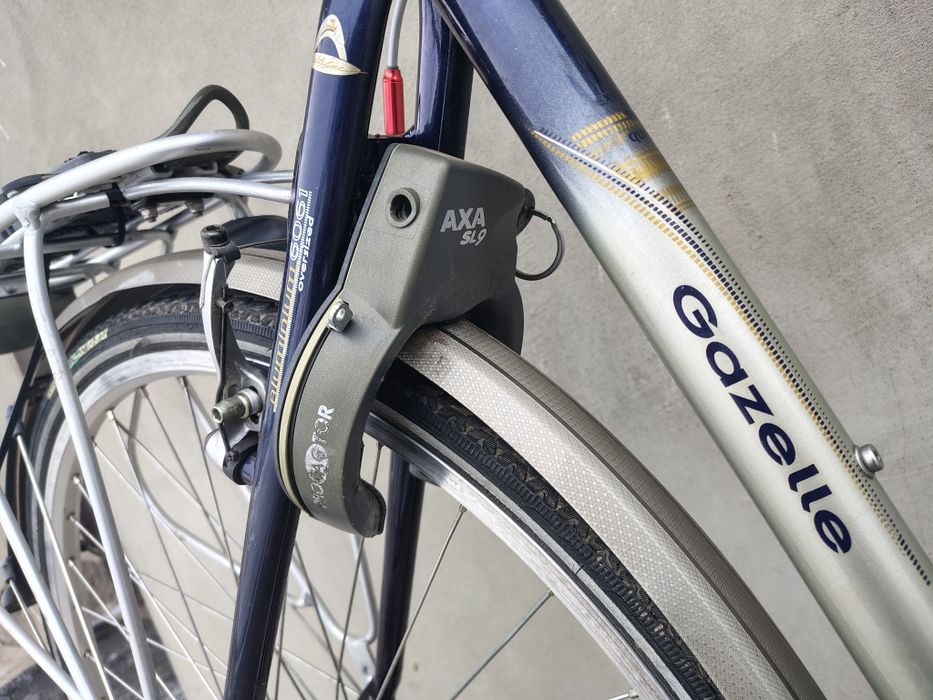 Велосипед Gazelle (Deore)