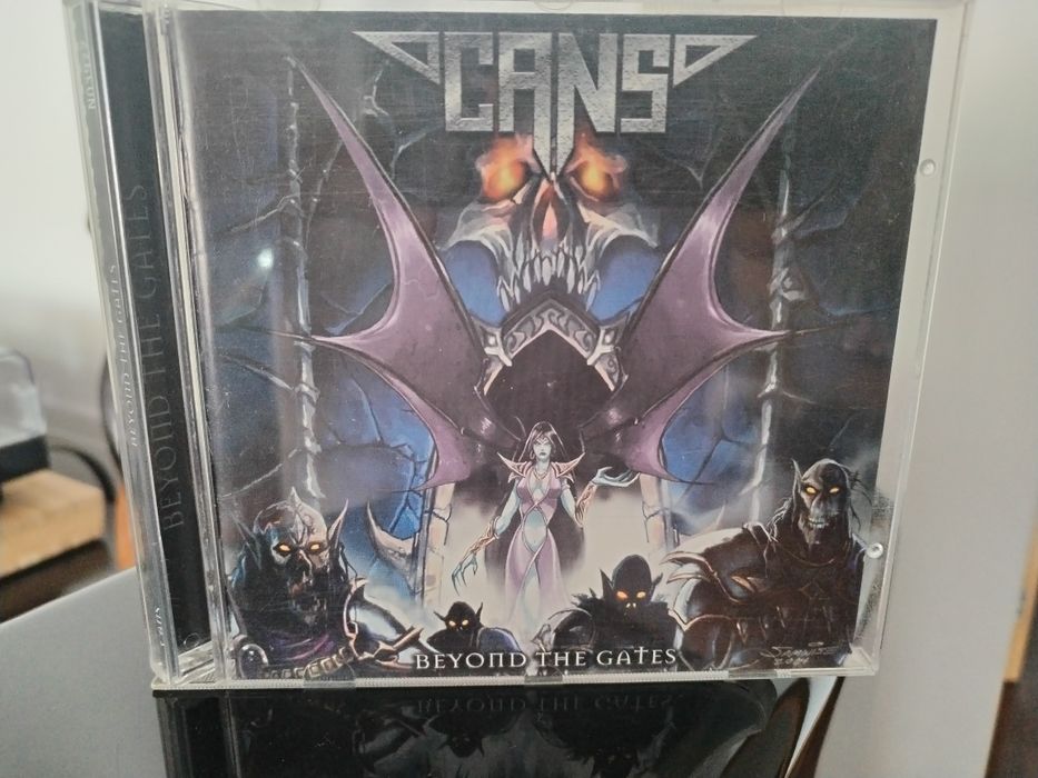 CDs usados Heavy metal vários preços