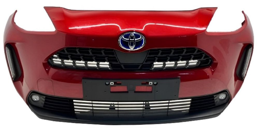 Przedni zderzak Toyota Yaris Cross kolor 3u5