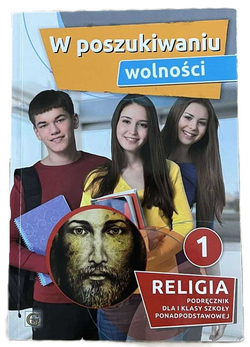 Książka do religii