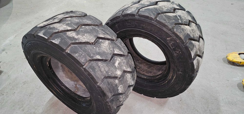 Opona wózek widłowy 355/65-15 Michelin radial XZM