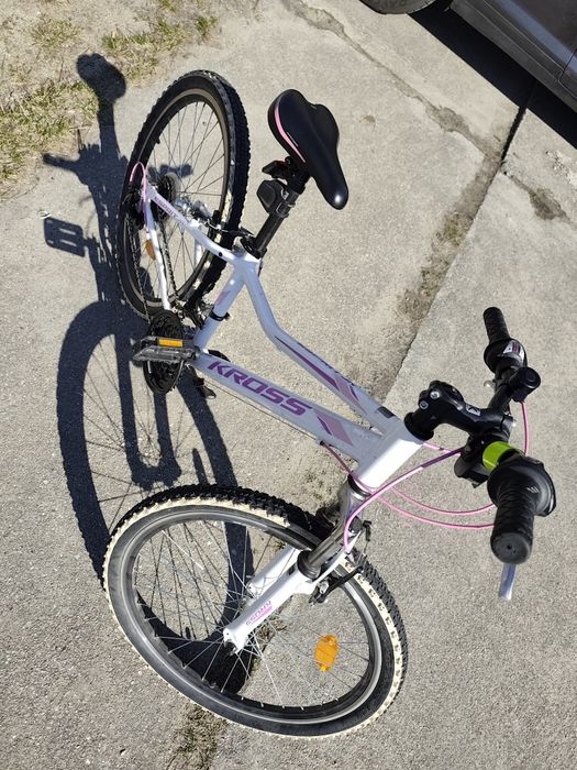 !POLECAM! Rower górski dla dziewczynki !!!