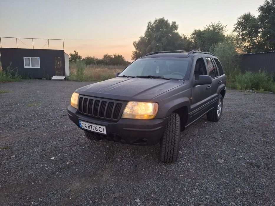 Продам Jeep Cherokee 2002