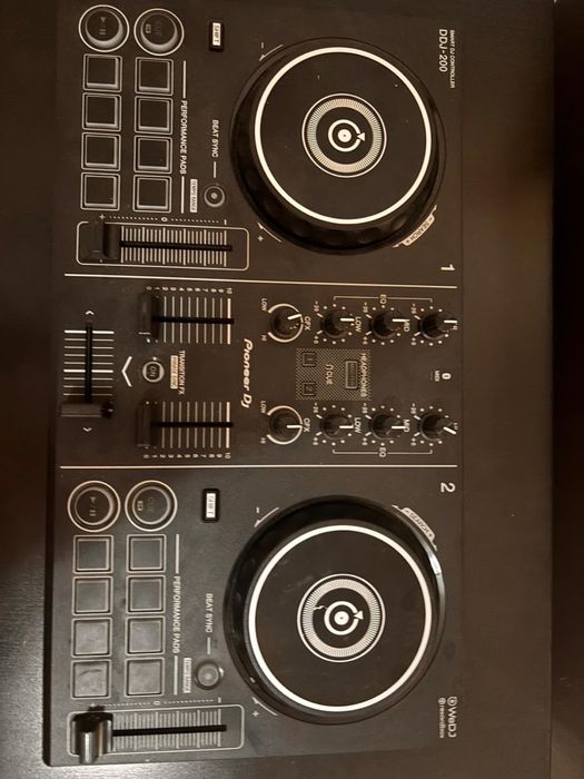 Pioneer DJ DDJ - 200 Bluetooh