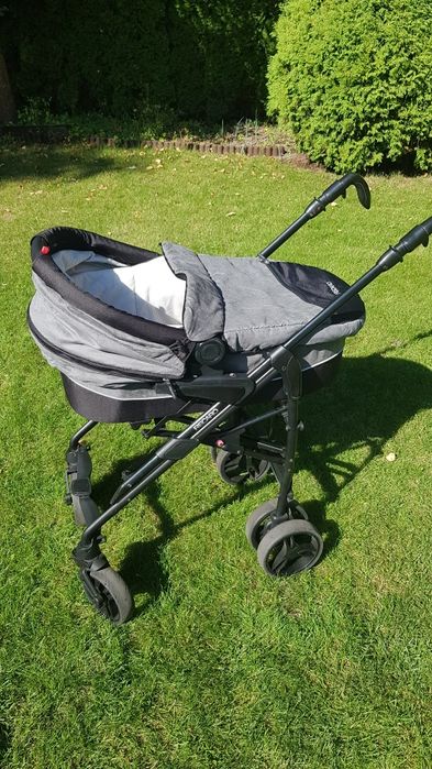 Wozek dziecięcy 3 w 1 Recaro Akuna