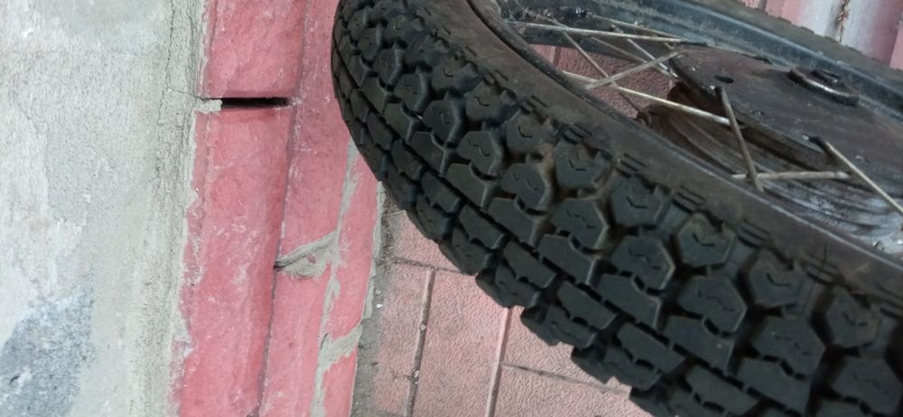 Мото Покрышка, покришки и колесо Мотоцикл Минск