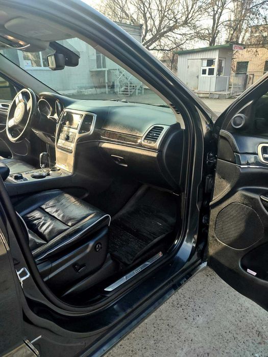 Jeep Grand Cherokee 2011