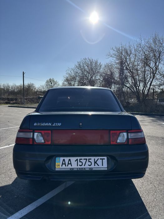 ВАЗ 2110 Богдан 1.6