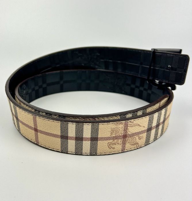 Ремінь Burberry / Ремень Барбері