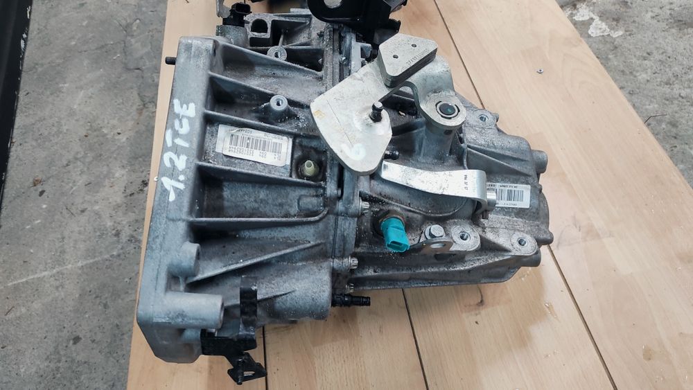 Renault captur Clio nissan dacia skrzynia biegów cm tl4