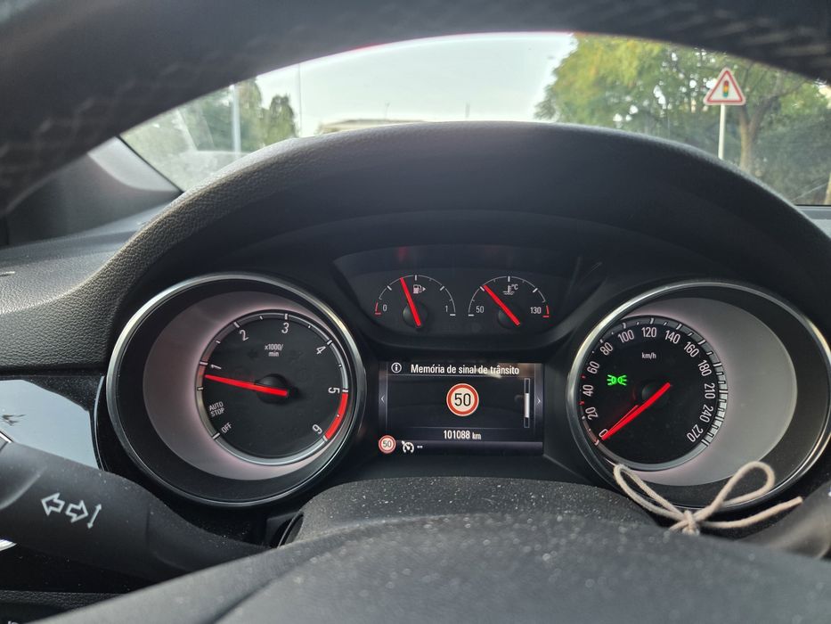 Opel Astra K 1.6 CDTI de 2017, Dynamic, 101.000km
