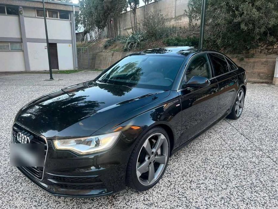 Audi A6 C7 C6 бампер разборка ауди а6 с7 с6 шрот запчасти