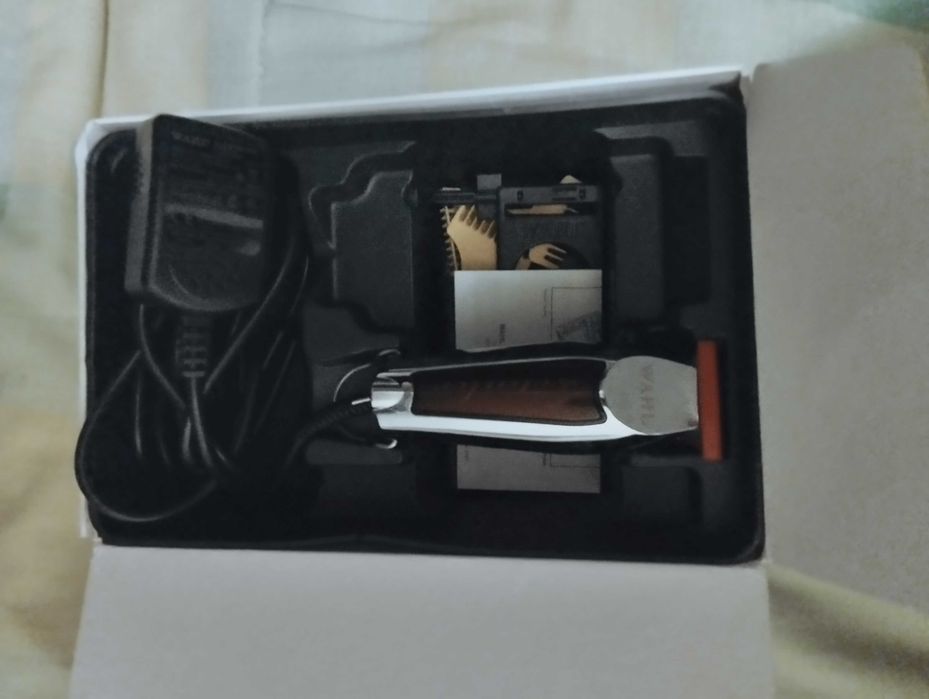 Máquina de cortar cabelo Detailer wahl