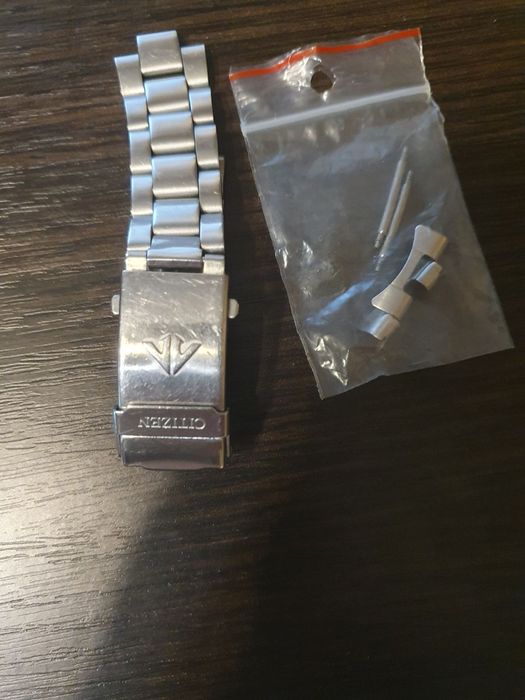 Продам браслет на годинник Orient