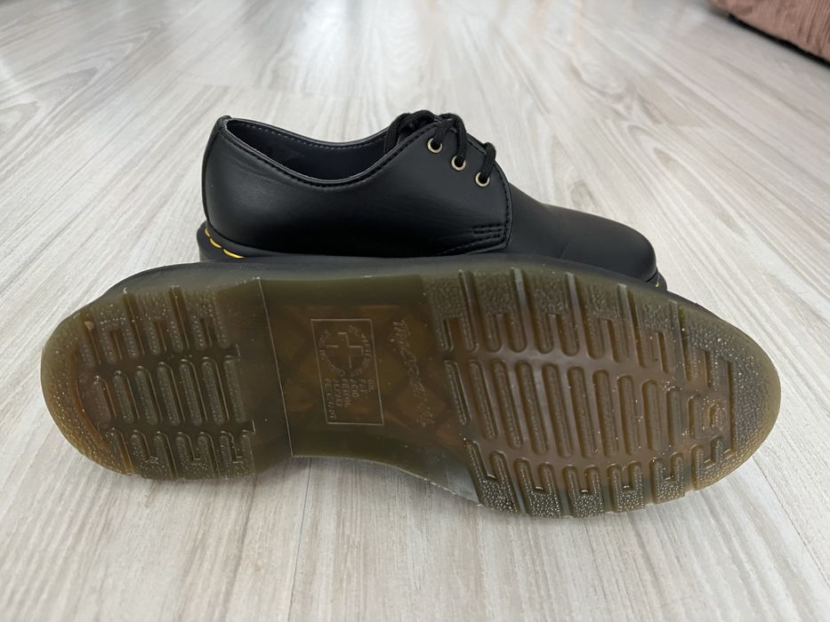 Dr Martens 1461 Vegan