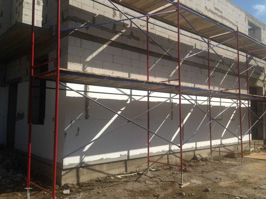 Лучшие Цены на Аренду Строительных лесов в Одессе