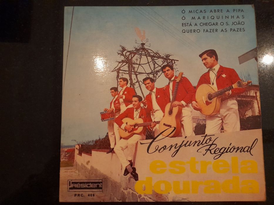 Discos Vinil Antigos