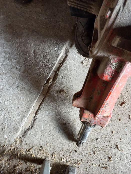 Przekladnia 1:5,5 Obr reduktor